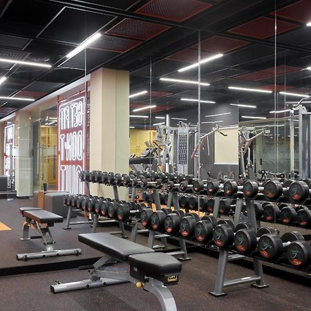 הו צ'י מין סיטי Oakwood Hotel & Apartments Saigon מראה חיצוני תמונה