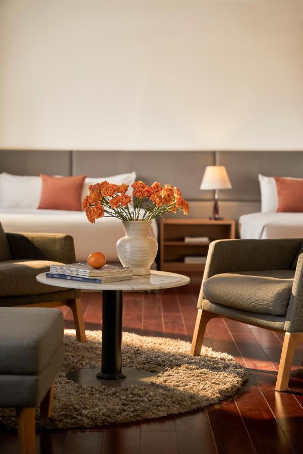 הו צ'י מין סיטי Oakwood Hotel & Apartments Saigon מראה חיצוני תמונה