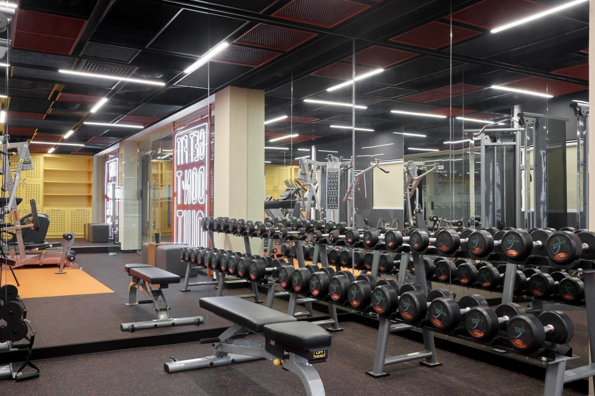 הו צ'י מין סיטי Oakwood Hotel & Apartments Saigon מראה חיצוני תמונה