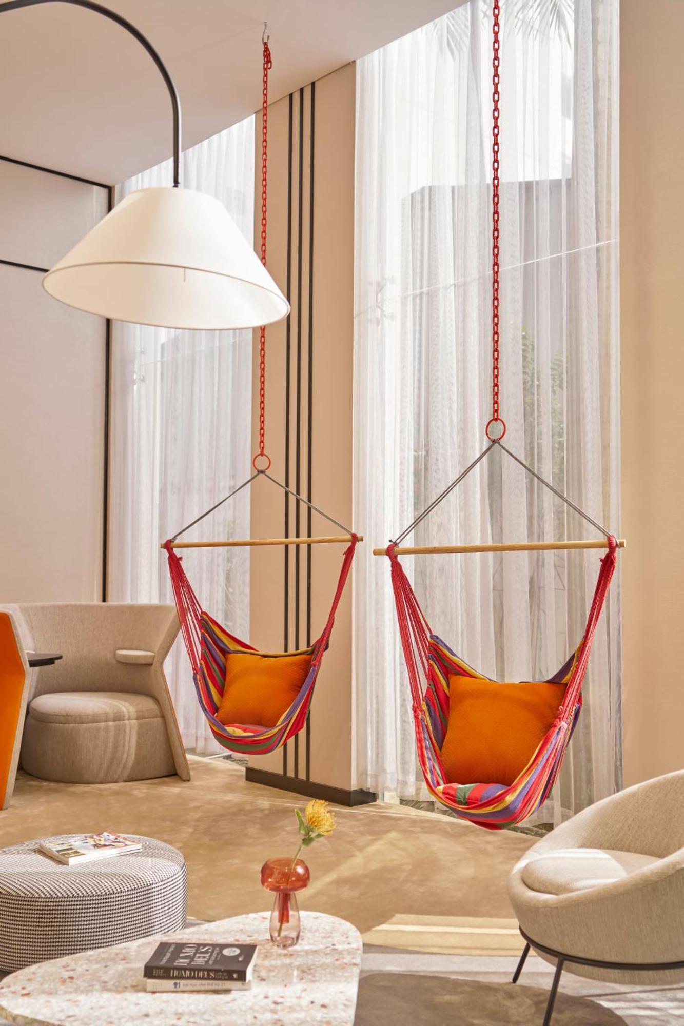 הו צ'י מין סיטי Oakwood Hotel & Apartments Saigon מראה חיצוני תמונה