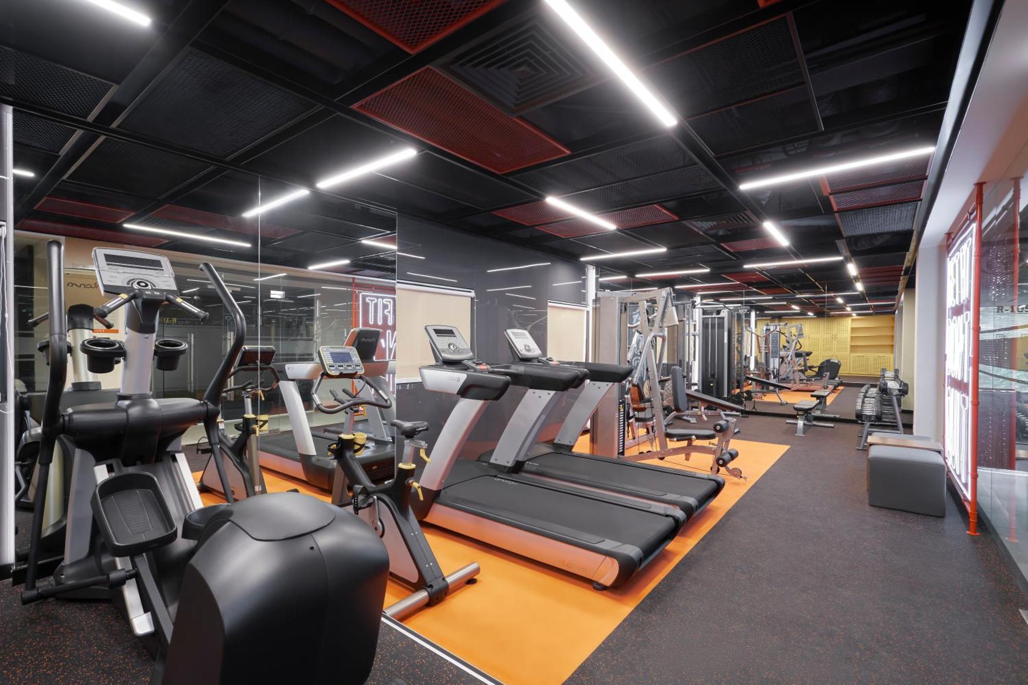 הו צ'י מין סיטי Oakwood Hotel & Apartments Saigon מראה חיצוני תמונה