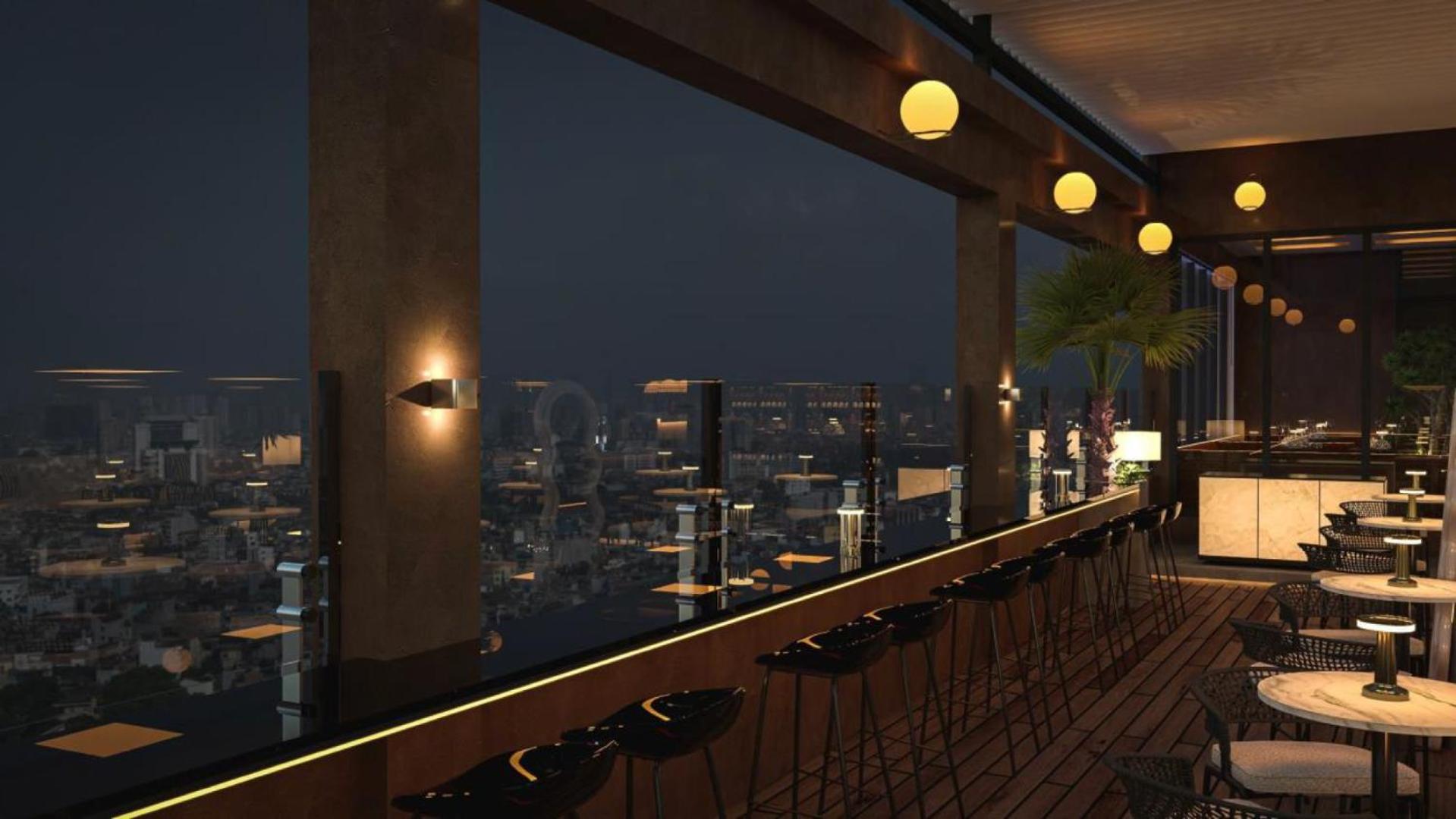 הו צ'י מין סיטי Oakwood Hotel & Apartments Saigon מראה חיצוני תמונה