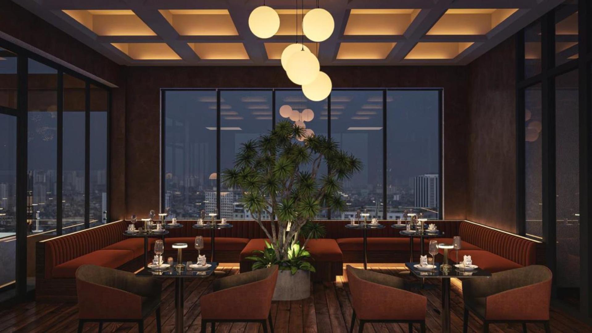 הו צ'י מין סיטי Oakwood Hotel & Apartments Saigon מראה חיצוני תמונה